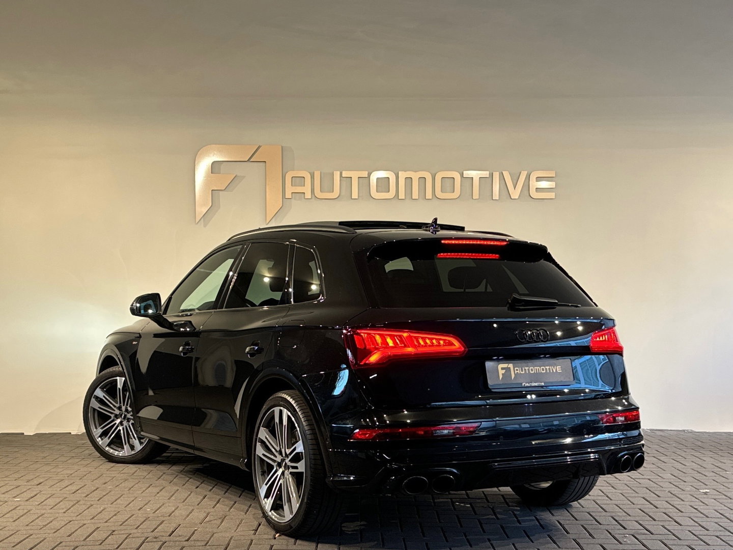 Audi Q5 50 TFSI e quattro 3X S Line Pano|RS Seat|Memory|HuD