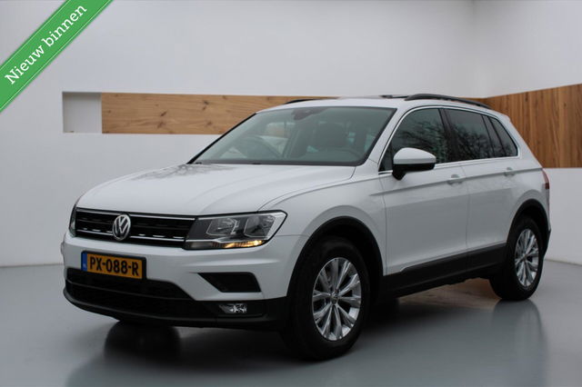 Volkswagen Tiguan - 1.4 TSI | Trekhaak | Panoramadak | Navi