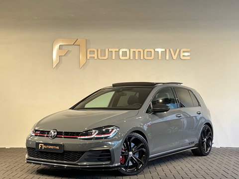 Volkswagen Golf 2.0 TSI GTI TCR Pano|Keyles|Akrapovic|Dynaudio