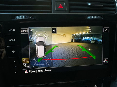 Volkswagen Golf 2.0 TSI GTI TCR Pano|Keyles|Akrapovic|Dynaudio