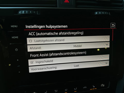 Volkswagen Golf 2.0 TSI GTI TCR Pano|Keyles|Akrapovic|Dynaudio