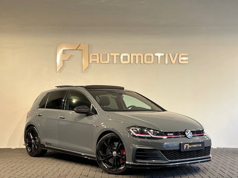 Volkswagen Golf 2.0 TSI GTI TCR Pano|Keyles|Akrapovic|Dynaudio