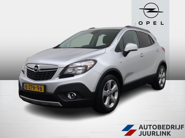 Opel Mokka - 1.4 T Edition Trekhaak,Navigatie