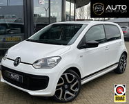 Volkswagen up! - 1.0 move up! BlueMotion | Nette Staat! | Onderhoudshistorie | 5 Deurs | Airco | Navigatie | Getint Glas | APK tot 30-11-2026 | 2 Sleutels |