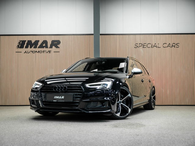 Audi A4 - Avant 3.0 TFSI S4 quattro Pro Line Plus | Stoelmassage | Stoelverwarming | Memory |