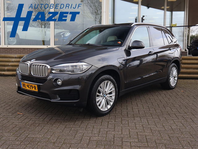BMW X5 - xDrive40e High Executive + HEAD-UP | 360 CAMERA | PANORAMA | SFEERVERLICHTING
