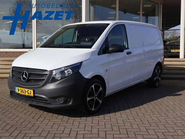 Mercedes-Benz Vito - 111 CDI L1H1 + 18 INCH LMV | AIRCO | 3 ZITS | EURO 6 EMISSIE | PARKEERSENSOREN