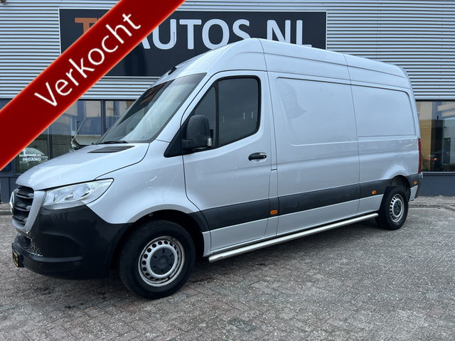 Mercedes-Benz Sprinter - 311 2.2 CDI L2H2 Automaat Nieuwstaat!