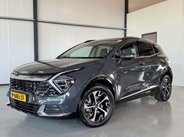 Kia Sportage - 1.6 T-GDi Hybrid DynamicPlusLine