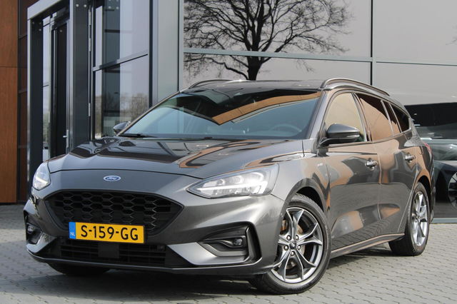 Ford Focus - Wagon ST Line X | Adaptief | Winterpack | Dodehoek