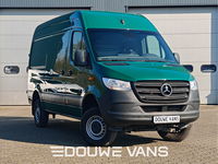 Mercedes-Benz Sprinter - 316 L2H2 Automaat 4x4 Trekhaak Camera Airco Sperdifferentieel
