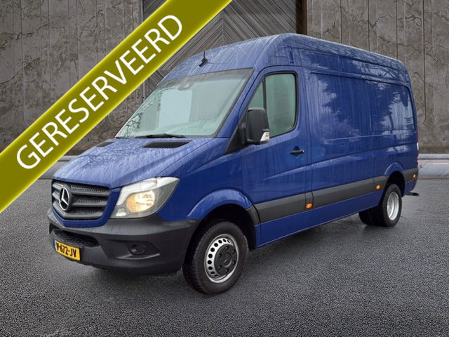 Mercedes-Benz Sprinter - 519 3.0 CDI 366 HD