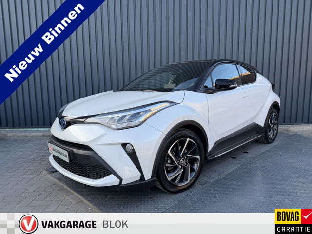 Toyota C-HR - 1.8 Hybrid Style / Bi tone | BSM | Draadloos Apple Carplay/Android auto | PDC V+A | Rijklaar!!!