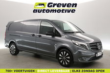 Mercedes-Benz Vito - 119 CDI Extra Lang | Aut. | Airco | Adap. Cruise | Camera | Trekhaak | 2xSchuifdeur | Carplay