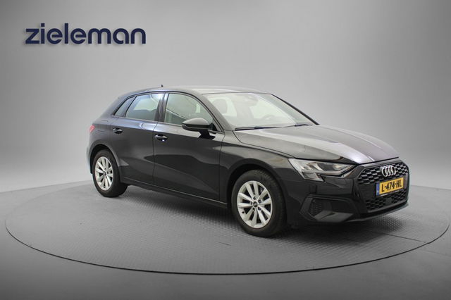 Audi A3 - 30 TFSI Pro Line Automaat - Digitaal Cockpit, Carplay