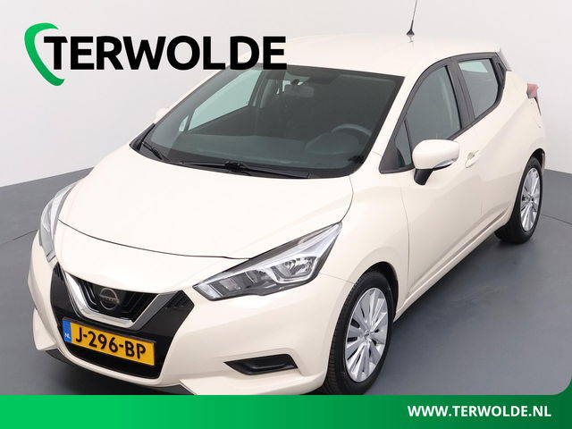 Nissan Micra - 1.0 IG-T Acenta | Apple Carplay/Android Auto | Airco |