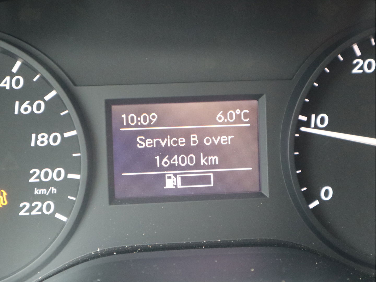 Mercedes-Benz Vito 111 CDI Euro 6 L2 Lang - Airco - A. Deuren - Trekhaak