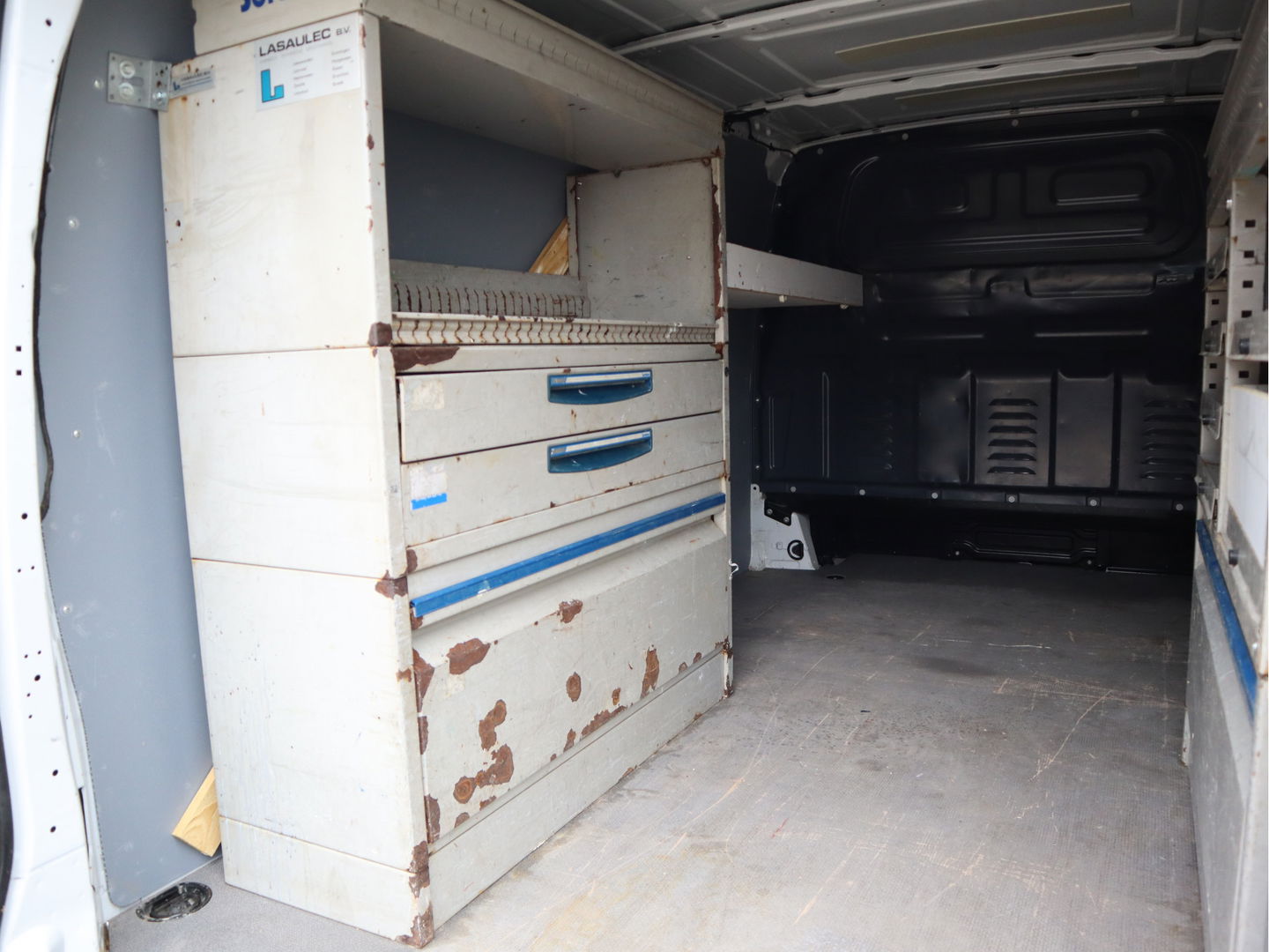 Mercedes-Benz Vito 111 CDI Euro 6 L2 Lang - Airco - A. Deuren - Trekhaak