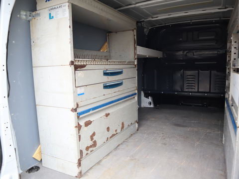 Mercedes-Benz Vito 111 CDI Euro 6 L2 Lang - Airco - A. Deuren - Trekhaak