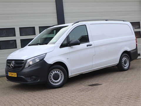 Mercedes-Benz Vito 111 CDI Euro 6 L2 Lang - Airco - A. Deuren - Trekhaak