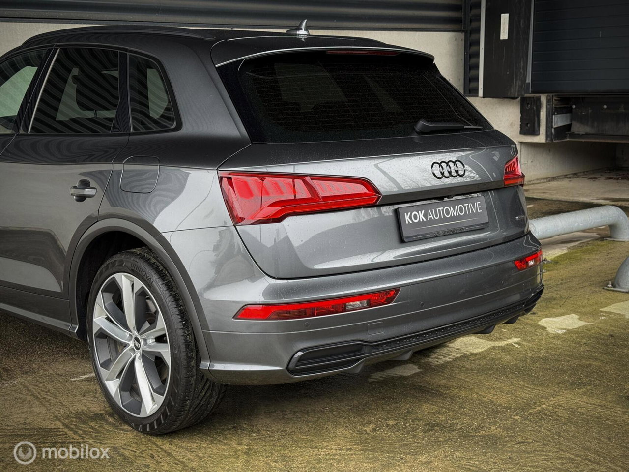 Audi Q5