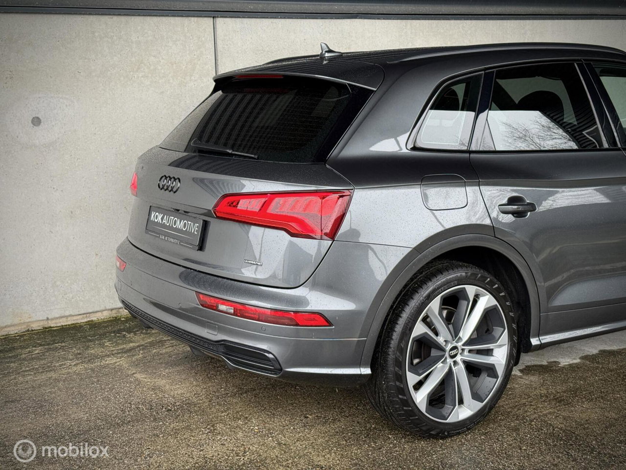 Audi Q5