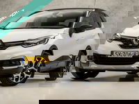 Renault Captur - 1.2 TCe Intens Sport Automaat (NAVIGATIE, CLIMATE, LEDER, PARELMOER, CAMERA, SPORTSTOELEN, GETINT GLAS, CRUISE, NIEUWE APK, NIEUWSTAAT)