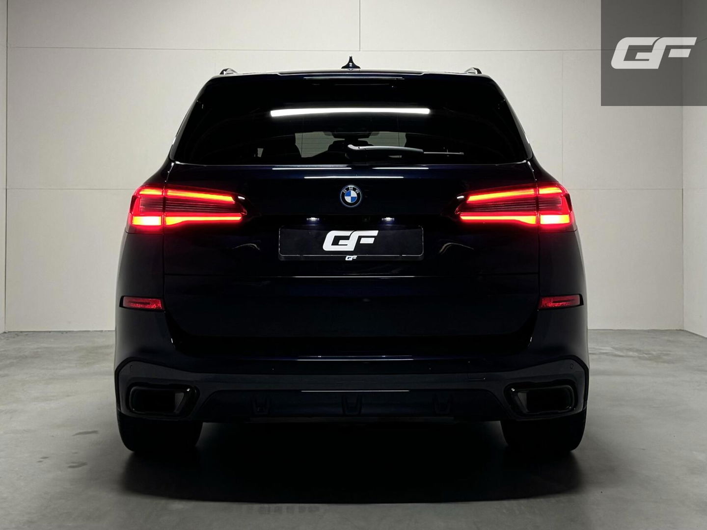 BMW X5 xDrive45e M-Sport Individual Laser Luchtvering IAS Trekh.