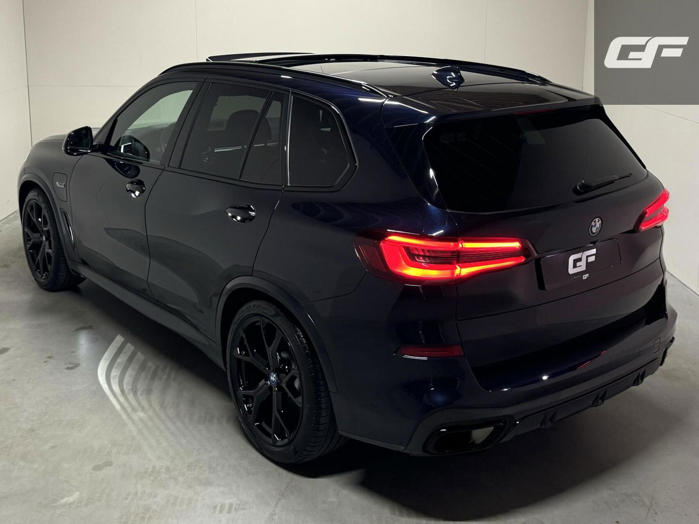 BMW X5 xDrive45e M-Sport Individual Laser Luchtvering IAS Trekh.