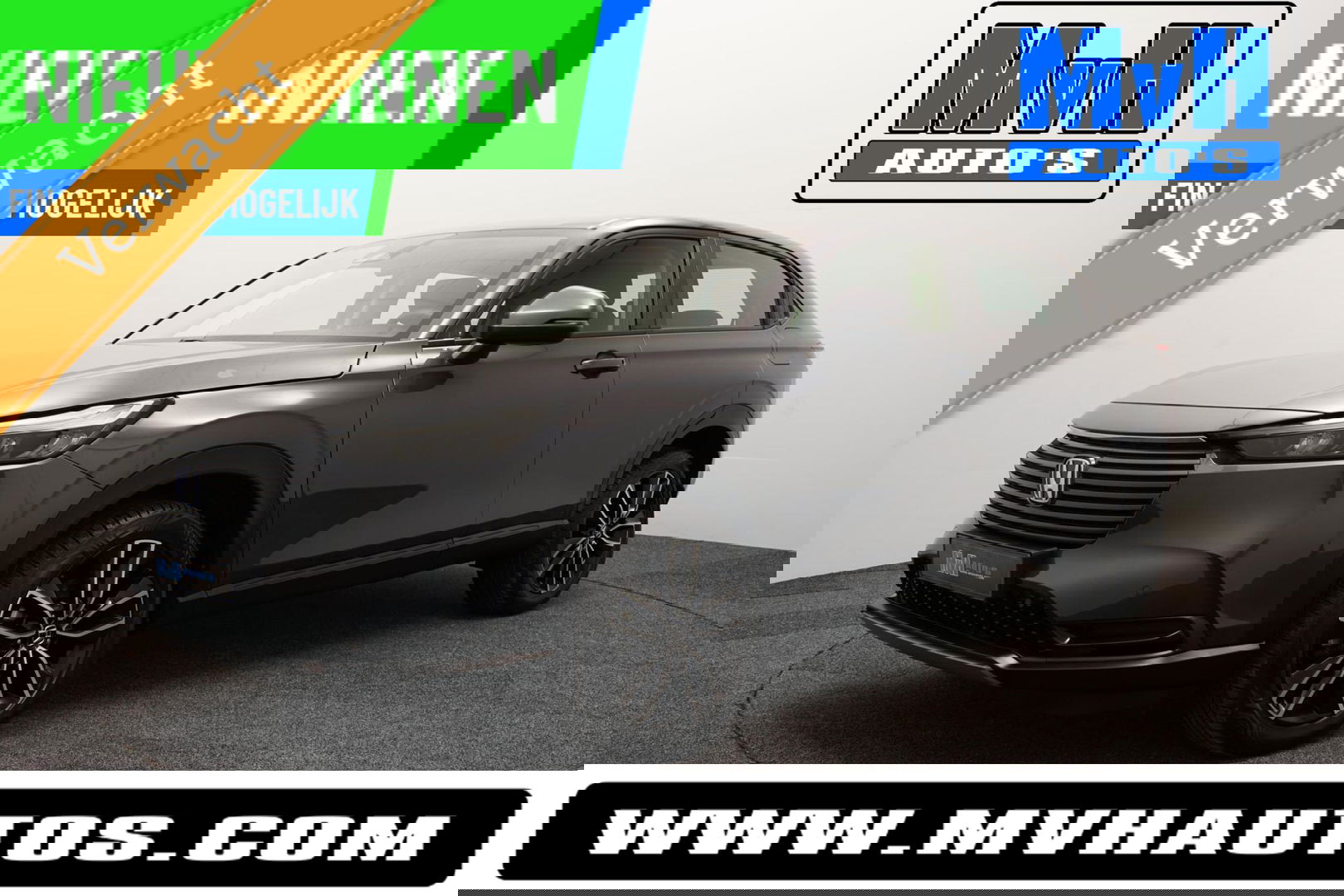 Honda HR-V 1.5 e:HEV Elegance|STOELVERW|ACC|CAMERA|LED|CARPLAY