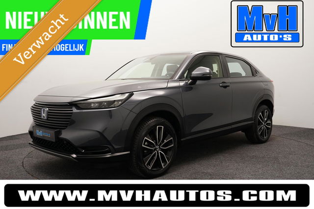 Honda HR-V - 1.5 e:HEV Elegance|STOELVERW|ACC|CAMERA|LED|CARPLAY
