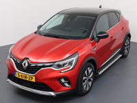 Renault Captur - techno E-Tech plug-in hybrid 160 | Groot Navi | Parkeercamera | Climate Control |