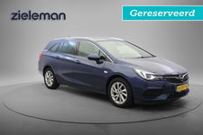 Opel Astra - Sports Tourer 1.2 Elegance - Dakraam, Carplay, Navi, Camera, Cruise, Clima, Stoelverw. GERESERVEERD!!!
