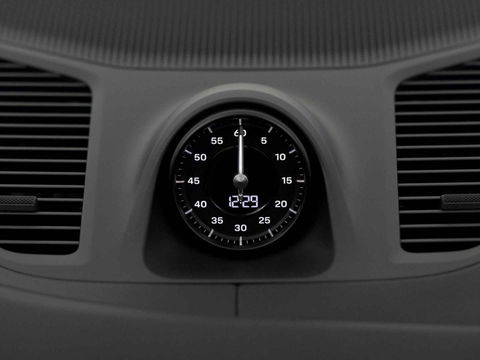 Porsche Cayenne 3.0 E-Hybrid 470PK / Sport Design / Bose / 2024 / ACC