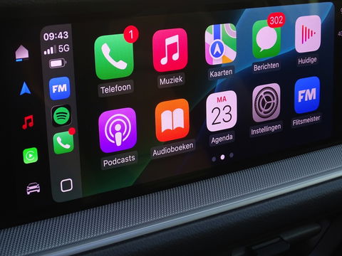 Porsche Cayenne 3.0 E-Hybrid 470PK / Sport Design / Bose / 2024 / ACC