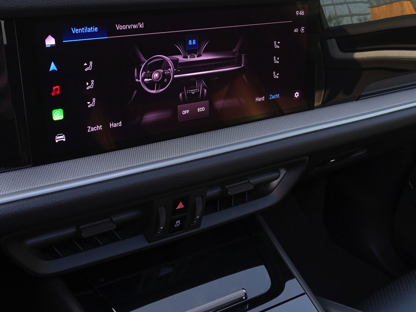 Porsche Cayenne 3.0 E-Hybrid 470PK / Sport Design / Bose / 2024 / ACC