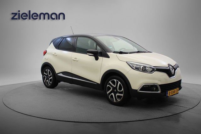 Renault Captur - 0.9 TCe Dynamique - Airco, Navi, Cruise, Camera, Trekhaak