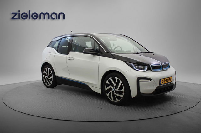 BMW i3 - iPerformance 94Ah 33 kWh - Stoelverw. Navi, Clima