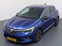 Renault Clio - TCe 90 GPF Techno | Stoel- & Stuurverw. | Groot Navi | 17" velgen |