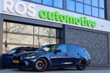BMW M3 - 3-serie Touring xDrive Competition | NIEUWSTAAT! | COATING | HUD | H&K | MEMORY | CARBON | CSL-GRILL | KEYLESS | KERAMISCHE COATING |
