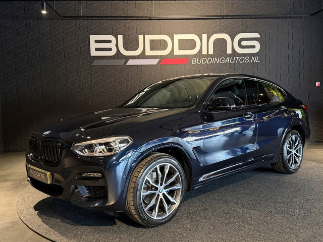 BMW X4 - xDrive20i High Exe | M-sport | Leder | 360 Camera