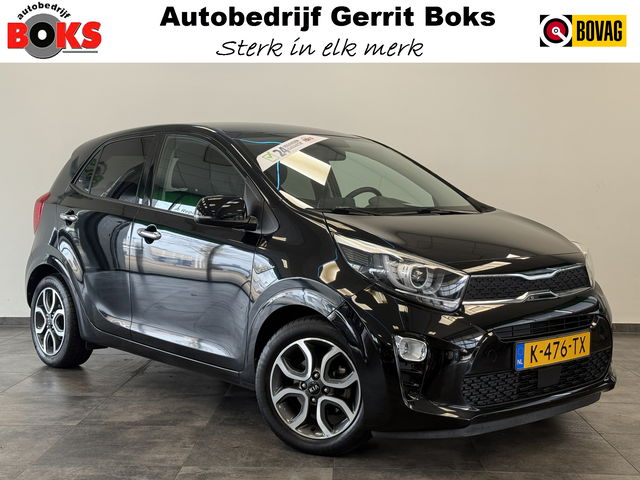 Kia Picanto - 1.0 DPi DynamicPlusLine Navigatie Lmv CruiseControl