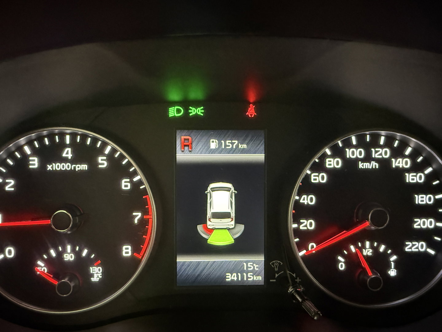 Kia Picanto 1.0 DPi DynamicPlusLine Navigatie Lmv CruiseControl 24 Maanden garantie* (Vraag naar de voorwaarden)
