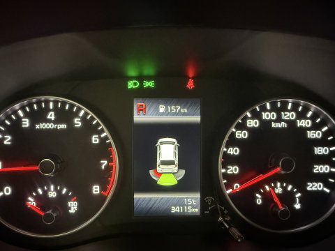 Kia Picanto 1.0 DPi DynamicPlusLine Navigatie Lmv CruiseControl 24 Maanden garantie* (Vraag naar de voorwaarden)