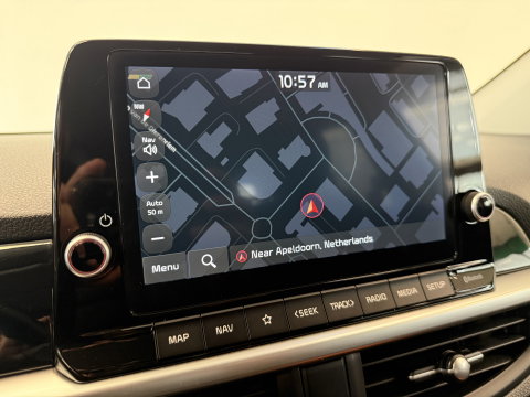 Kia Picanto 1.0 DPi DynamicPlusLine Navigatie Lmv CruiseControl 24 Maanden garantie* (Vraag naar de voorwaarden)