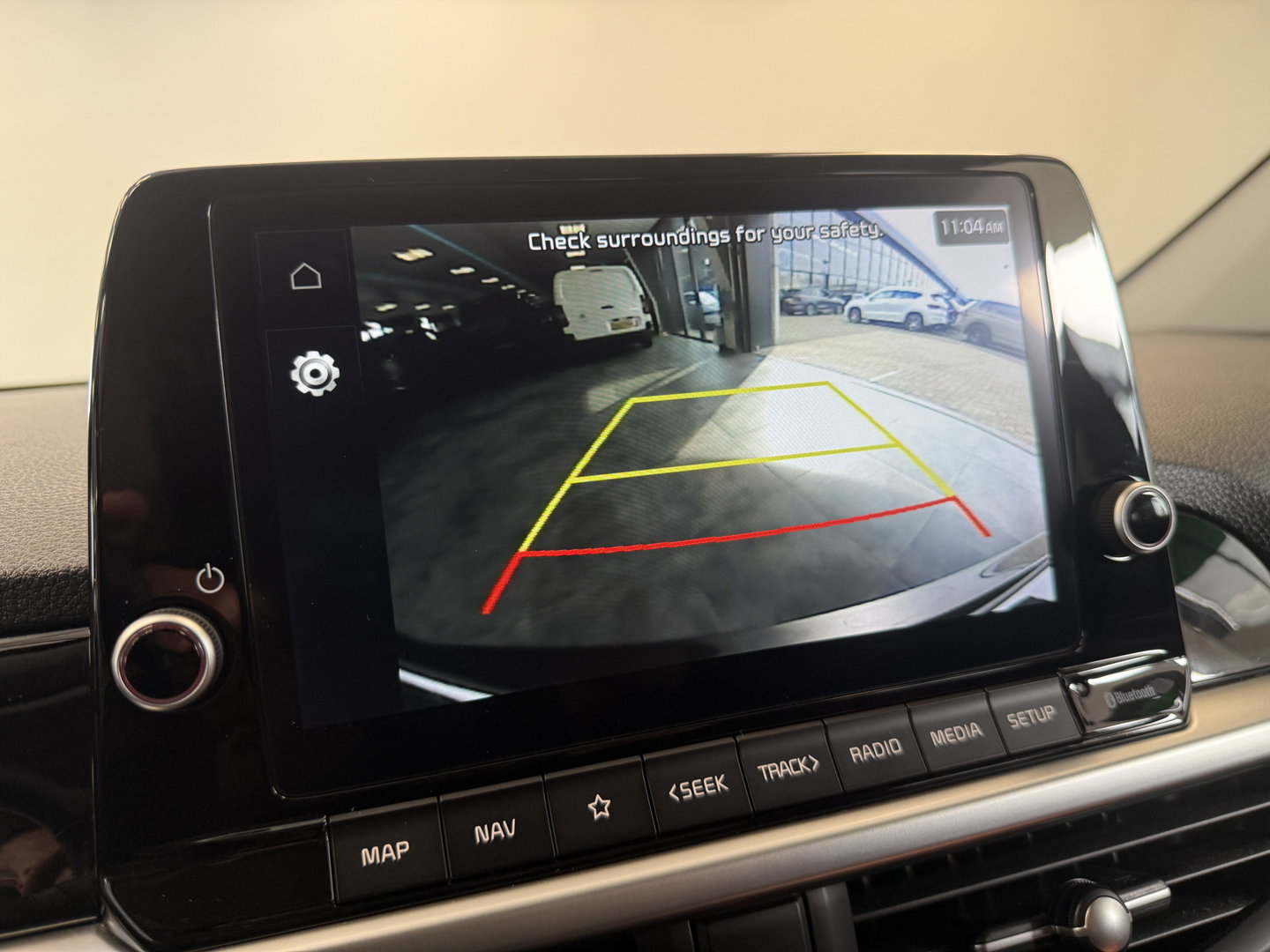 Kia Picanto 1.0 DPi DynamicPlusLine Navigatie Lmv CruiseControl 24 Maanden garantie* (Vraag naar de voorwaarden)