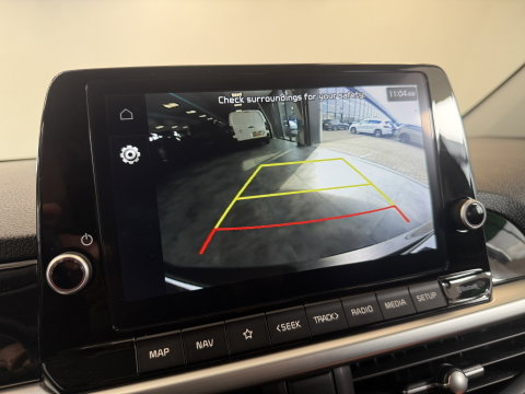 Kia Picanto 1.0 DPi DynamicPlusLine Navigatie Lmv CruiseControl 24 Maanden garantie* (Vraag naar de voorwaarden)