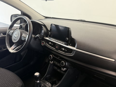 Kia Picanto 1.0 DPi DynamicPlusLine Navigatie Lmv CruiseControl 24 Maanden garantie* (Vraag naar de voorwaarden)