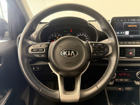 Kia Picanto 1.0 DPi DynamicPlusLine Navigatie Lmv CruiseControl 24 Maanden garantie* (Vraag naar de voorwaarden)