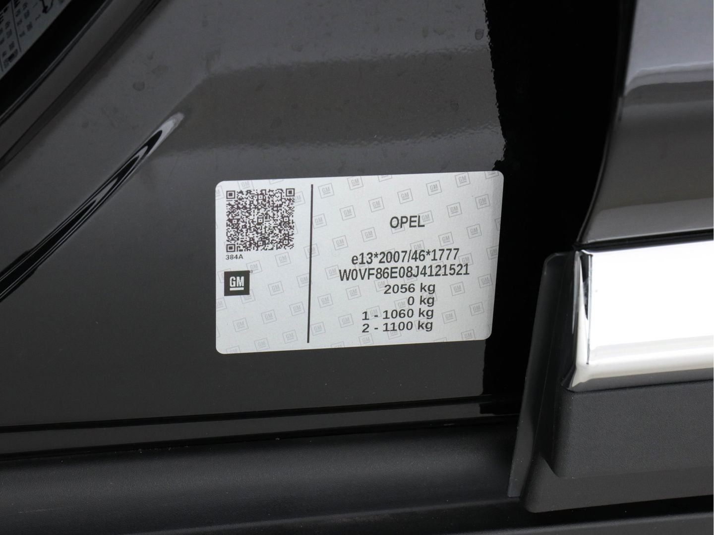 Opel Ampera-E Business Executive 60 kWh (INCL-BTW)  Aut. *LEATHER | BOSE-AUDIO | DIGI-COCKPIT | KEYLESS | CCS-FASTLOADER | FULL-LED | DAB | NAVI-FULLMAP | CRUISE | CARPLAY | LANE-ASSIST | HEATED-COMFORTSEATS | 17"ALU*